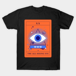 The All-seeing Eye T-Shirt